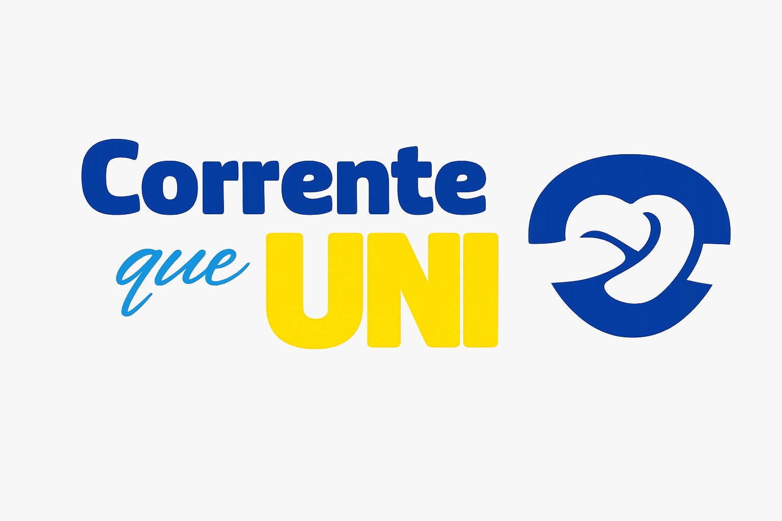 Logo Projeto Que Uni 2026